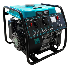 Генератор інверторний бензиновий FORZA IG3500F 3.2/3.5 кВт з ручним запуском